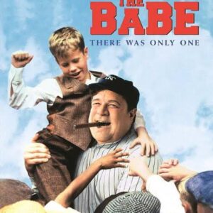 Babe Ruth Movie on DVD (1991)