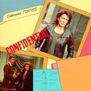 Code Name Foxfire TV Series on DVD (1985)