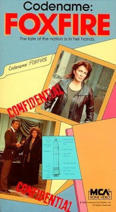 Code Name Foxfire TV Series on DVD (1985) 1 Code Name Foxfire TV Series on DVD (1985)