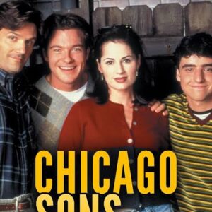 Chicago Sons TV Series on DVD (1997)