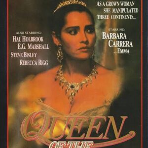 Emma Queen of the South Seas TV Mini Series on DVD (1988)