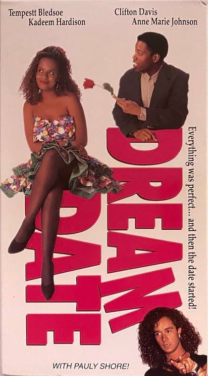 Dream Date TV Movie on DVD (1989) 1 Dream Date TV Movie on DVD (1989)