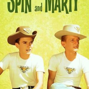 Further Adventures of Spin and Marty Movie on DVD (1956)