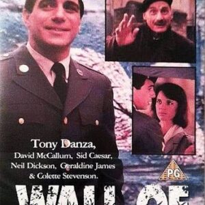 Freedom Fighter Movie on DVD (1988)