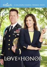 For Love and Honor Movie on DVD (2016)