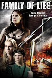 Family of Lies Movie on DVD (2017)
