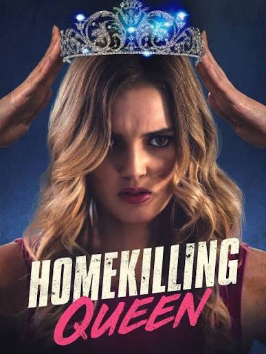 Homekilling Queen Movie on DVD (2019) 1 Homekilling Queen Movie on DVD (2019)