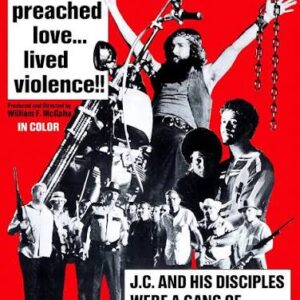 J.C. Movie on DVD (1972)