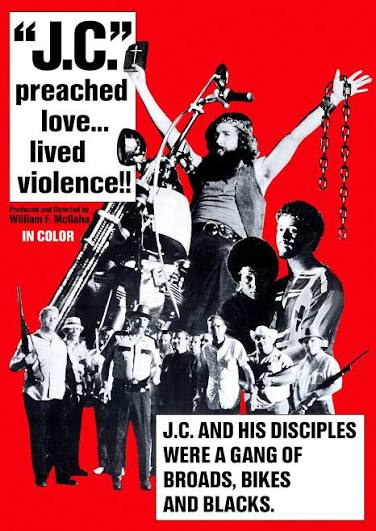 J.C. Movie on DVD (1972) 1 J.C. Movie on DVD (1972)