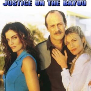 Jake Lassiter Justice on the Bayou Movie on DVD (1995)