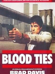 Blood Ties Movie on DVD (1986)