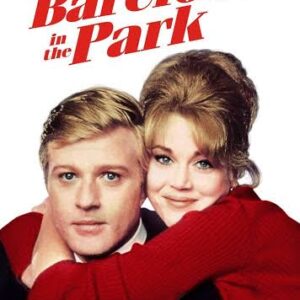 Barefoot in the Park Movie on DVD (1981)