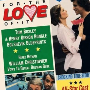 For the Love of It Movie on DVD (1980)