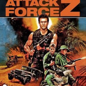 Attack Force Z Starring Sam Neill Movie on DVD (1981)