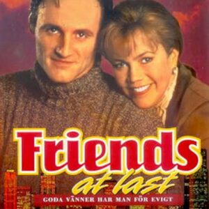 Friends at Last TV Movie on DVD (1995)