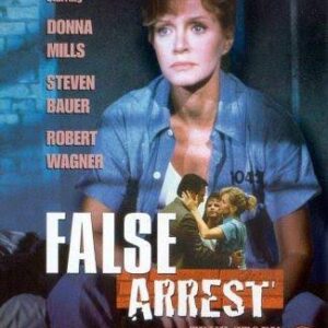 False Arrest Movie on DVD (1991)