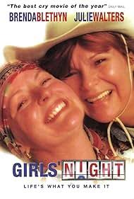 Girls Night Movie on DVD (1998)