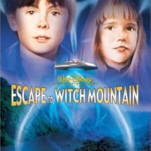 Escape to Witch Mountain TV Movie on DVD (1995)