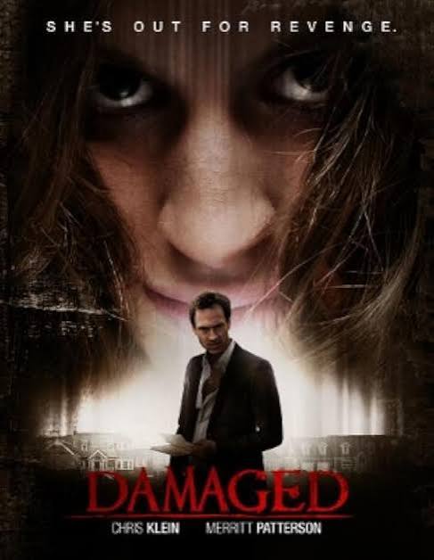 Damaged Movie on DVD (2014) 1 Damaged Movie on DVD (2014)
