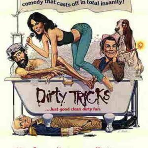Dirty Tricks Movie on DVD (1981)