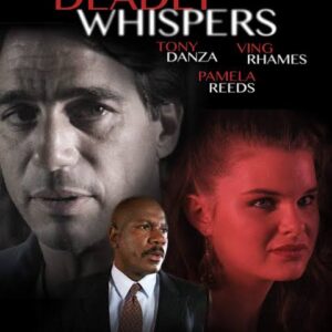 Deadly Whispers Movie on DVD (1995)