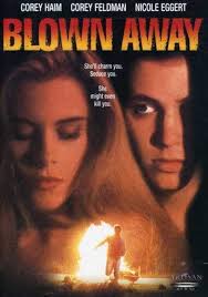 Blown Away TV Movie on DVD (1990)