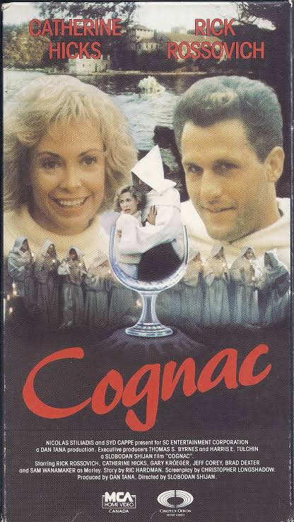 Cognac Movie on DVD (1988) 1 Cognac Movie on DVD (1988)