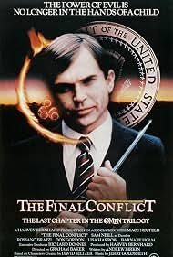 The Final Conflict Starring Sam Neill Movie on DVD (1981)