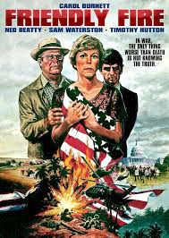 Friendly Fire TV Movie on DVD (1979)