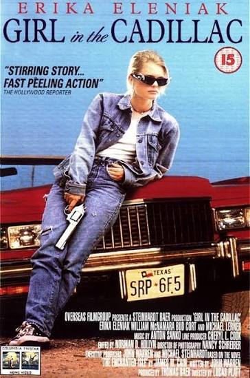 Girl in the Cadillac Movie on DVD (1995) 1 Girl in the Cadillac Movie on DVD (1995)