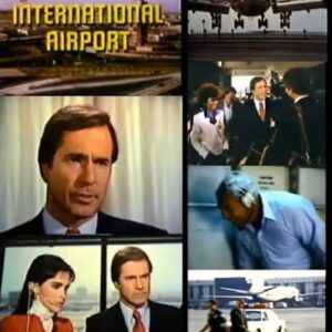 International Airport TV Movie on DVD (1985)