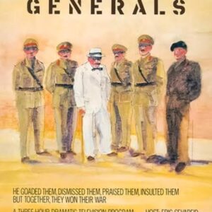 Churchill and the Generals TV Movie on DVD (1979)