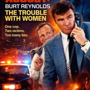 Dan August The Trouble with Women TV Movie on DVD (1980)