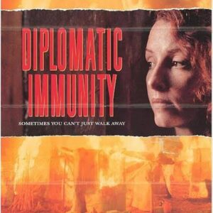Diplomatic Immunity Movie on DVD (1991)