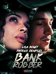 Bank Robber Movie on DVD (1993)