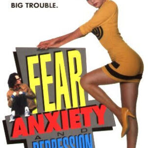 Fear Anxiety and Depression Movie on DVD (1989)