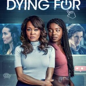 He's Not Worth Dying For TV Movie on DVD (2022)