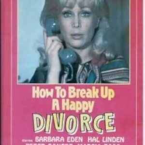How to Break Up a Happy Divorce TV Movie on DVD (1976)