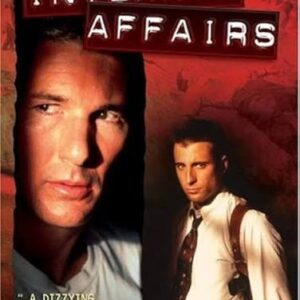 Internal Affairs Movie on DVD (1988)