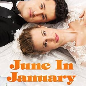 June in January TV Movie on DVD (2014)