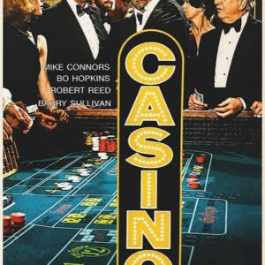 Casino TV Movie on DVD (1980)