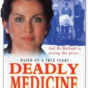 Deadly Medicine TV Movie on DVD (1991)