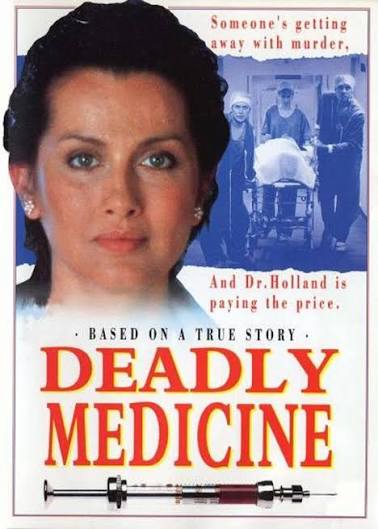 Deadly Medicine TV Movie on DVD (1991) 1 Deadly Medicine TV Movie on DVD (1991)