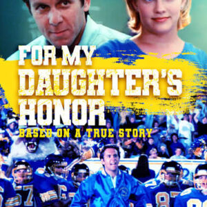 For My Daughters Honor Movie on DVD (1996)