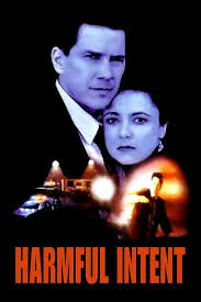 Harmful Intent Movie on DVD (1993)
