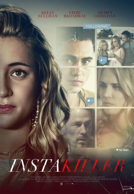 Instakiller Movie on DVD (2018) 1 Instakiller Movie on DVD (2018)
