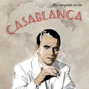 Casablanca TV Series on DVD (1983)