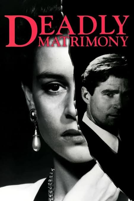 Deadly Matrimony Movie on DVD (1992) 1 Deadly Matrimony Movie on DVD (1992)