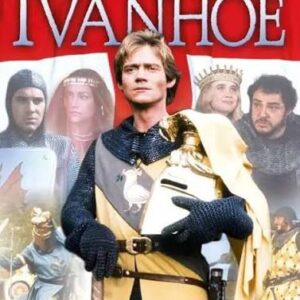 Ivanhoe Starring Sam Neill Movie on DVD (1982)