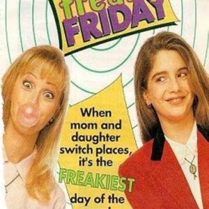 Freaky Friday Movie on DVD (1995)